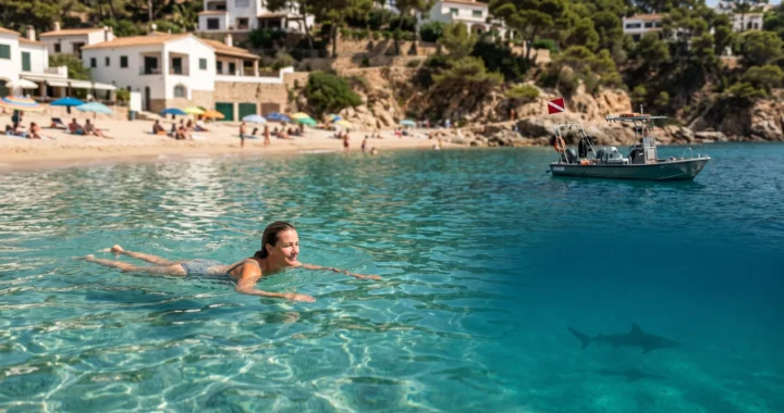 Are There Sharks in the Mediterranean Sea? A Swimmer Safety Guide