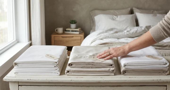 Best Thread Count for Sheets: Soft, Cool & Smart Buying Guide 101