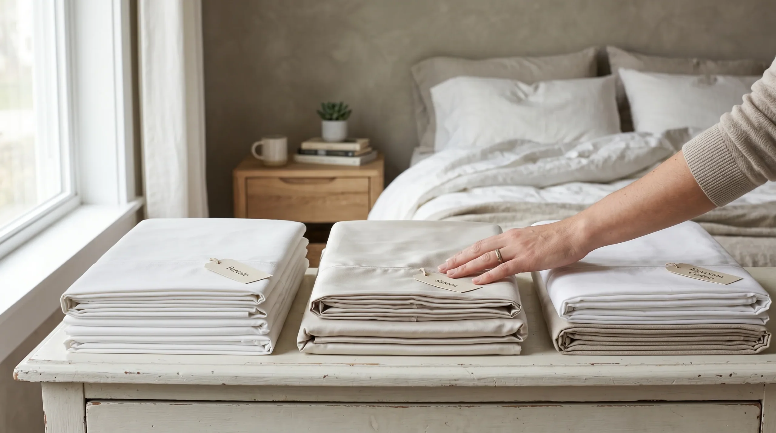 Best Thread Count for Sheets