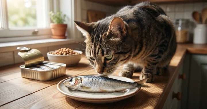 Can a Cat Eat Sardines? Safety, Benefits, Risks, and Feeding Guide