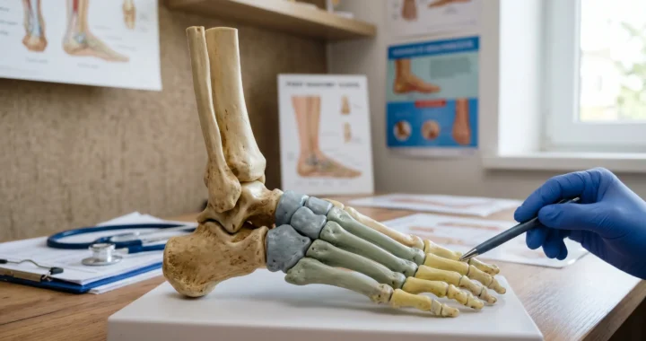 How Many Bones Are in the Foot? 26 Foot Bones Explained Clearly!!