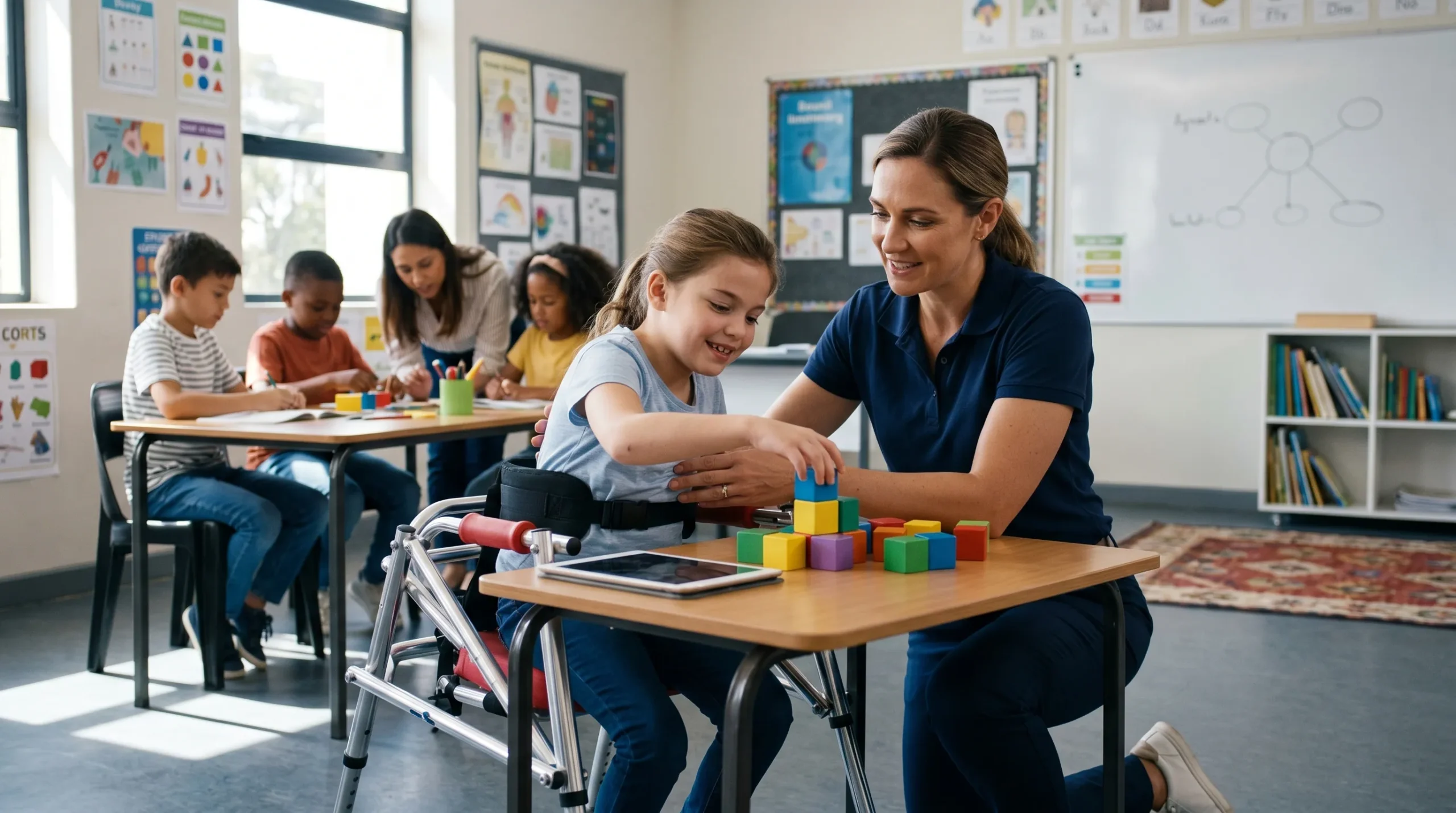 Physiotherapist for Students