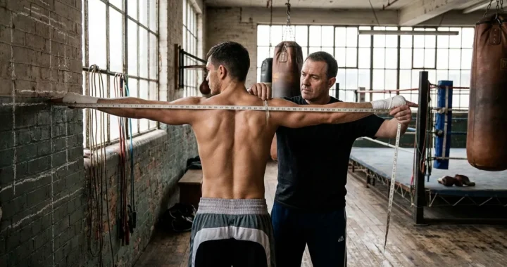 How Do You Measure Boxers Reach? A Complete Guide to Boxing Reach, Wingspan, and Fight Range