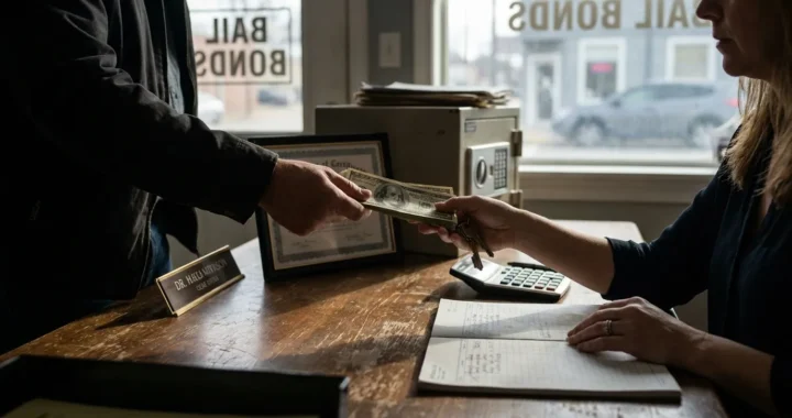 How Does the Bail Bondsman Make Money? Fees, Profit & Risk Guide!