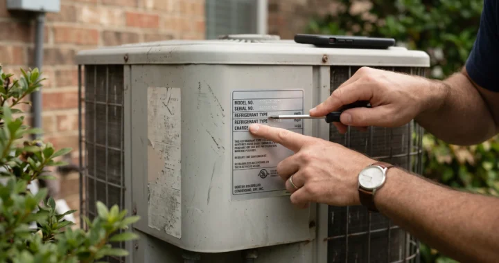 How to Determine What Refrigerant Is in AC: Easy 5-Step Guide Now