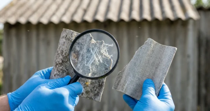 How to Tell Asbestos From Fibre Cement: Signs and Safety