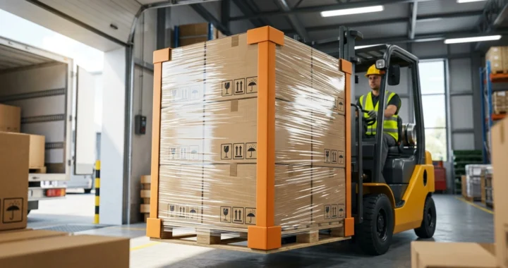 What Helps in Protecting the Goods From Damage During Transportation?