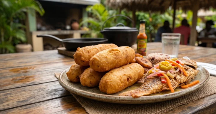 What Is Festival Jamaican Food? Meaning, Taste, Ingredients, and How It’s Served