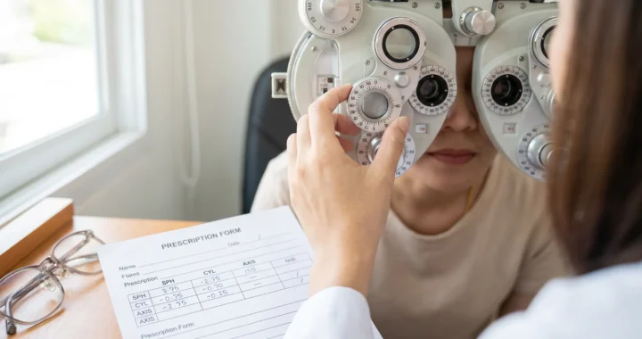 What Is the Axis on Prescription Glasses? Meaning Explained