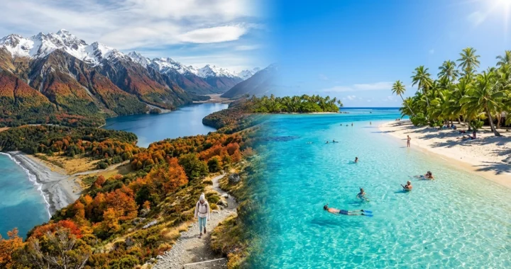 What Is the Weather Like in Oceania in May? Full Travel Guide