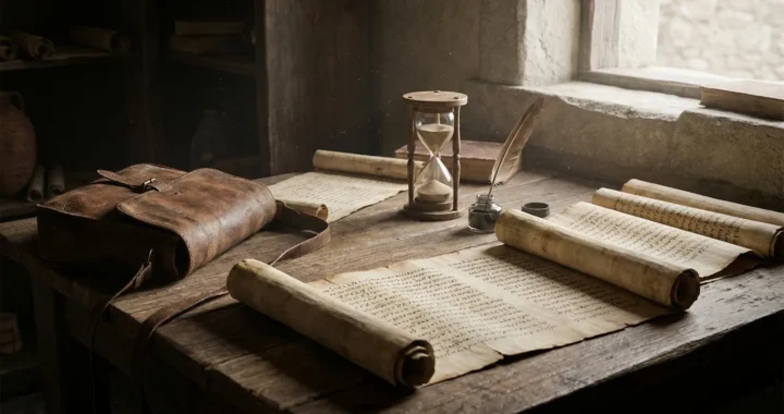 When Was the New Testament Written? A Clear Timeline of the 27 Books