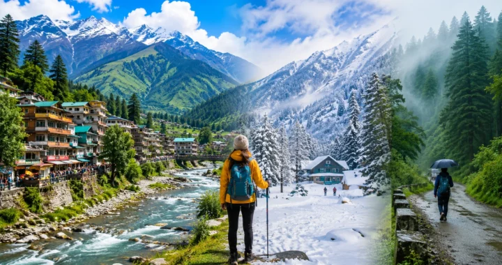 Which Is the Best Season to Visit Manali?