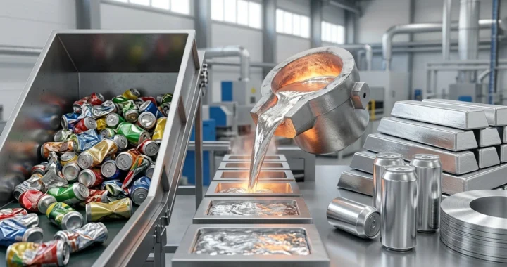 Which of the Following Can Be Recycled Many Times?
