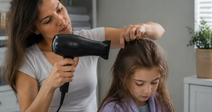 Can a Blow Dryer Kill Lice? Safe Parent Guide for Kids, Nits 2026