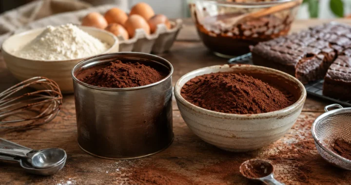 Is Baking Cocoa the Same as Cocoa Powder? A Simple Baking Guide