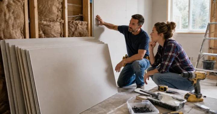 Is Drywall and Sheetrock the Same? Clear Difference Explained