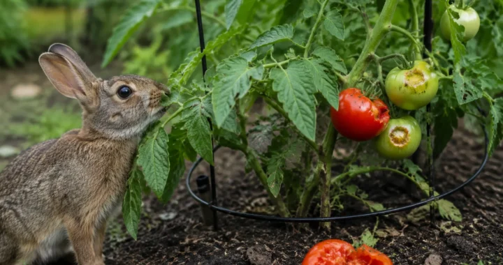 What Animals Eat Tomato Plants? Damage Signs and Safe Fixes Today 