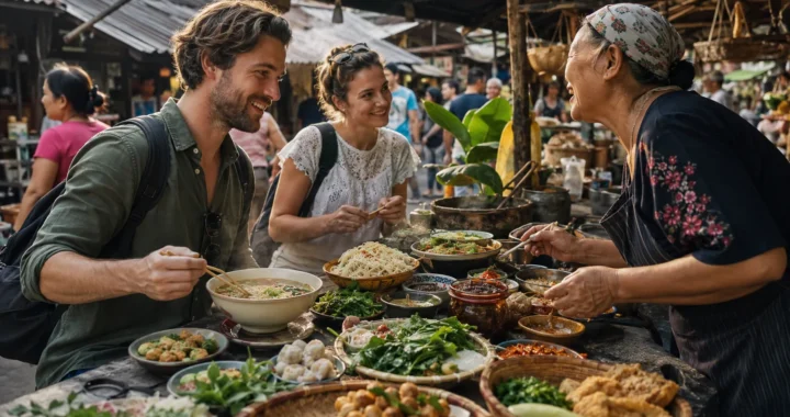 What Are Culinary Treasures in Food Travel? A Complete Guide