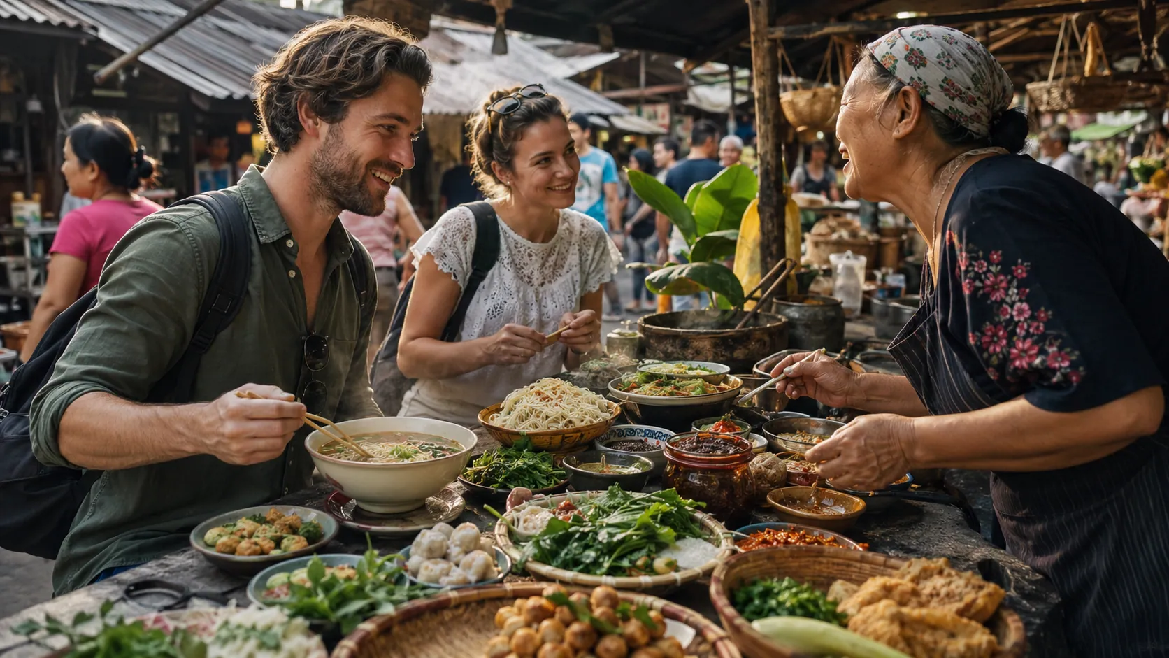 What Are Culinary Treasures in Food Travel A Complete Guide