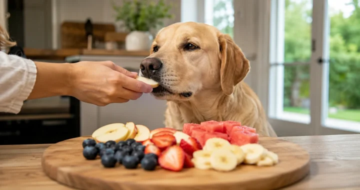 What Fruits Can Dogs Eat? Safe Vet-Approved Fruit Guide for Dogs!