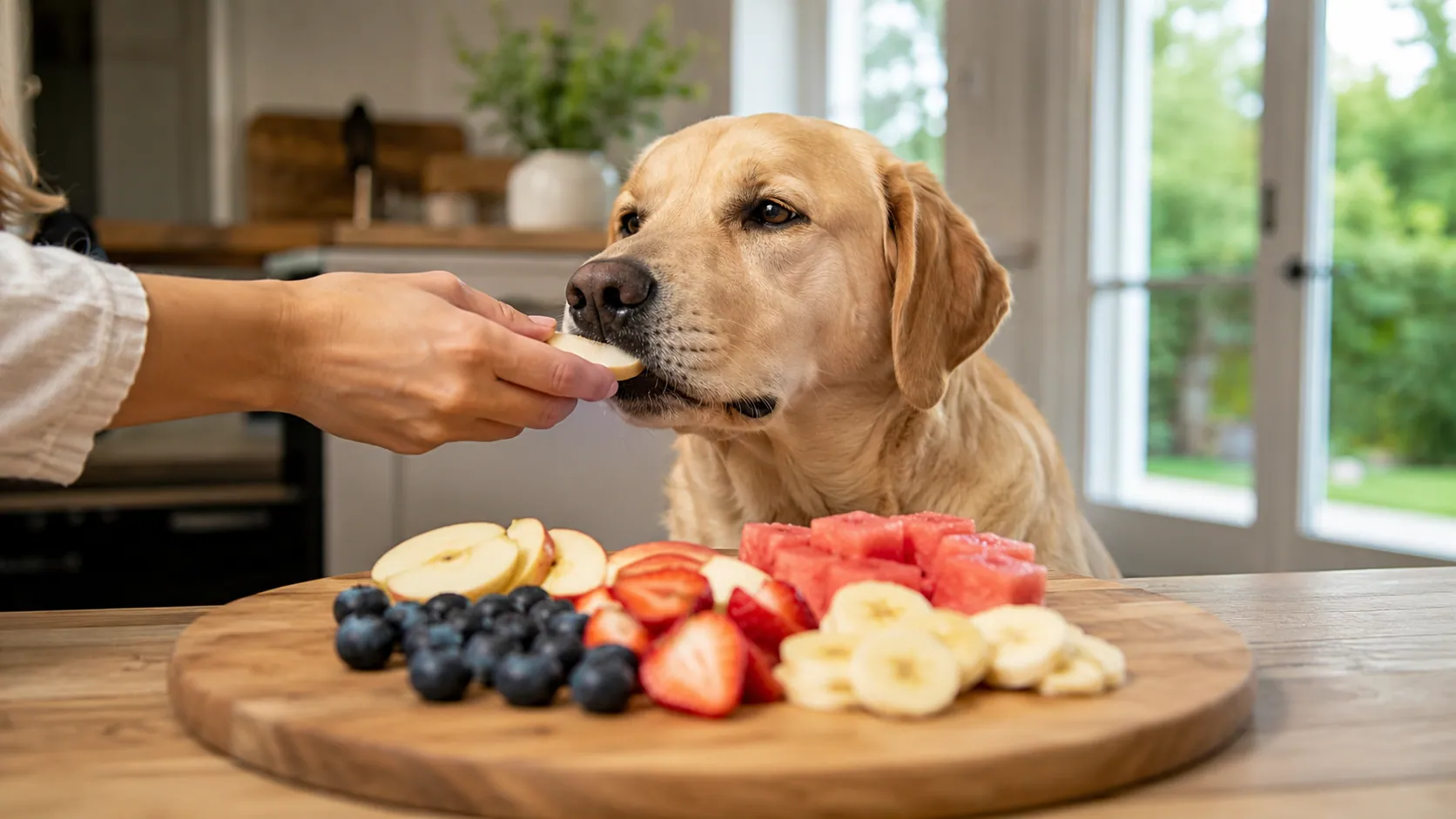 What Fruits Can Dogs Eat Safe Vet-Approved Fruit Guide for Dogs!