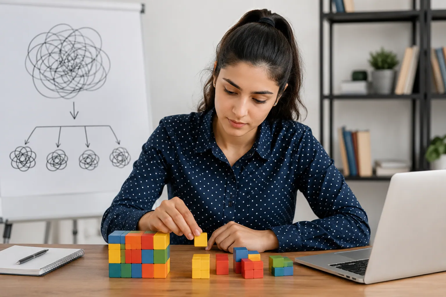 What Is the Importance of Breaking Down Complex Topics