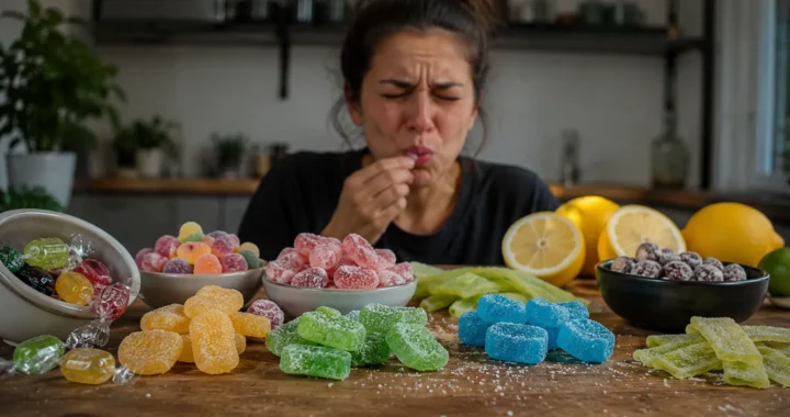 What Is the Most Sour Candy in the World? Full Sour Ranking Guide